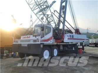 Link-Belt HC-248 H Sondaj kuleleri