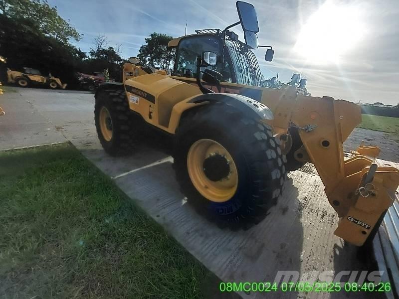 JCB 560-80 Teleskopik yükleyiciler