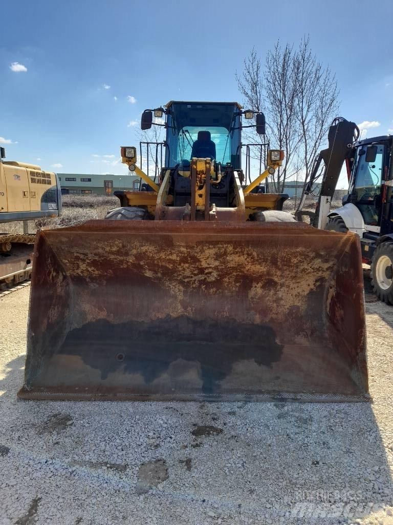 Komatsu WA 380-6 Tekerlekli yükleyiciler
