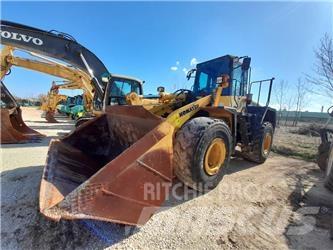 Komatsu WA 380-6 Tekerlekli yükleyiciler