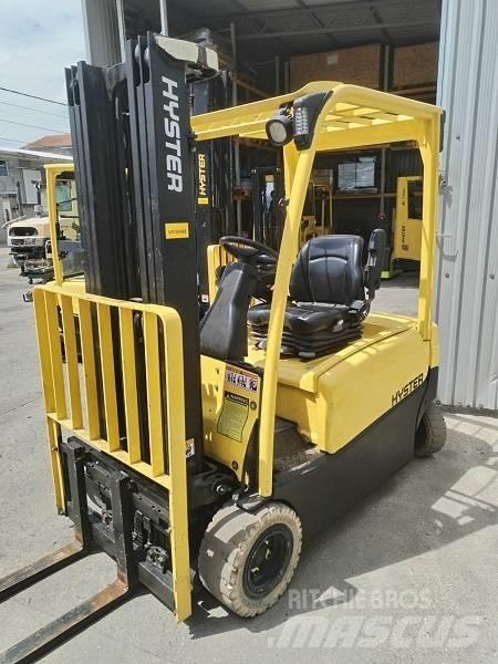 Hyster J 2.0 XN LWB Elektrikli forkliftler