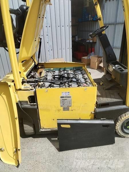 Hyster J 2.0 XN LWB Elektrikli forkliftler