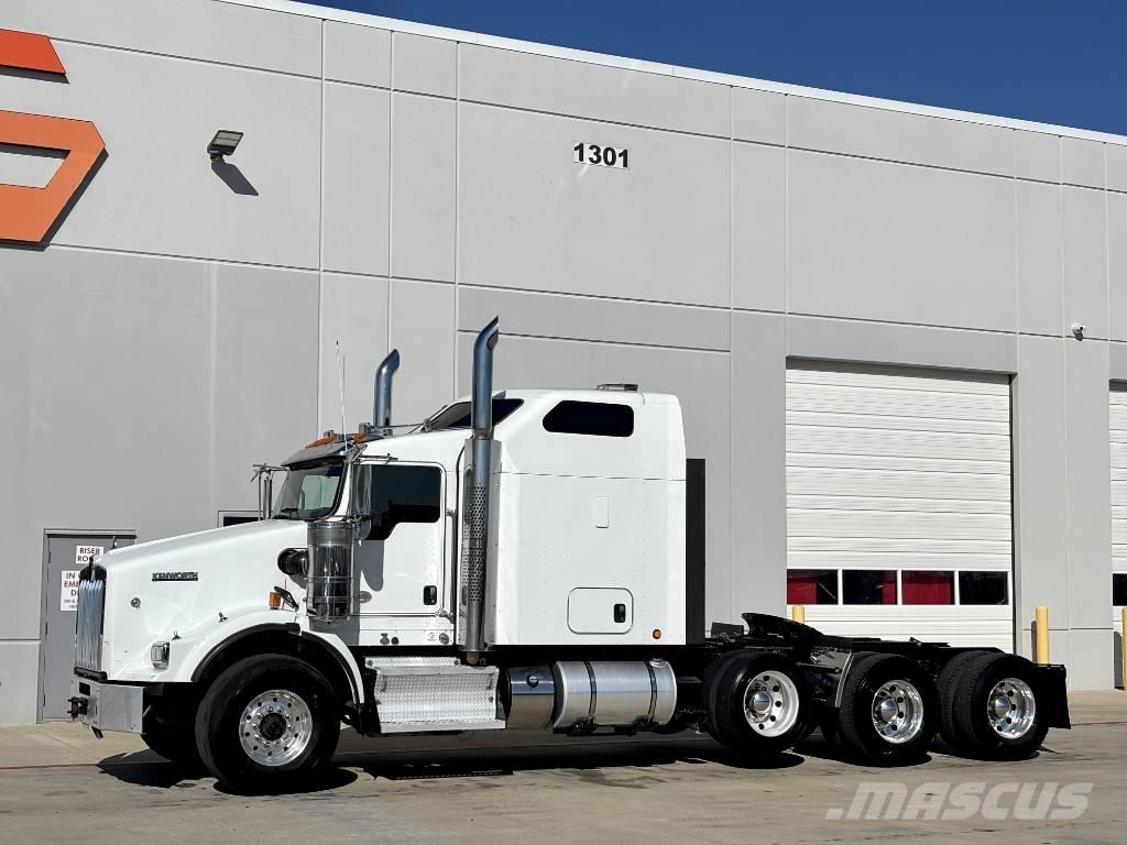 Kenworth T 800 Çekiciler