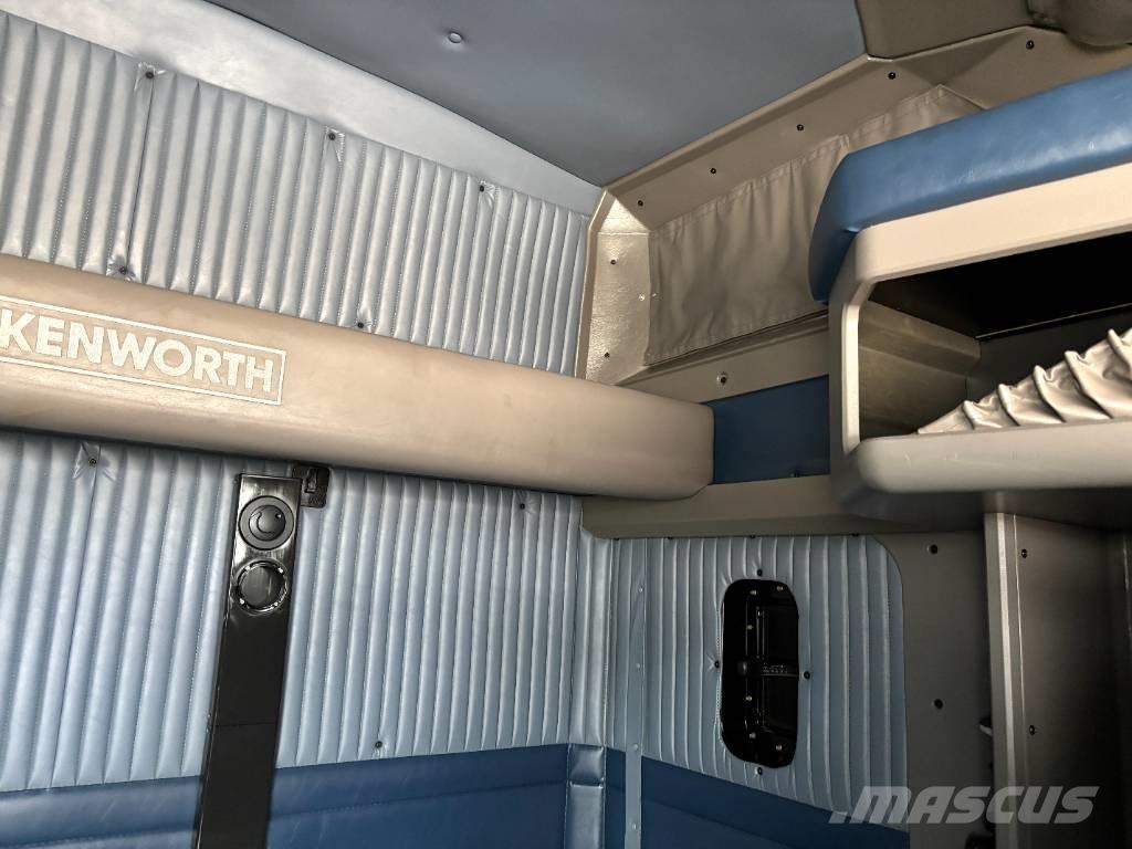 Kenworth T 800 Çekiciler