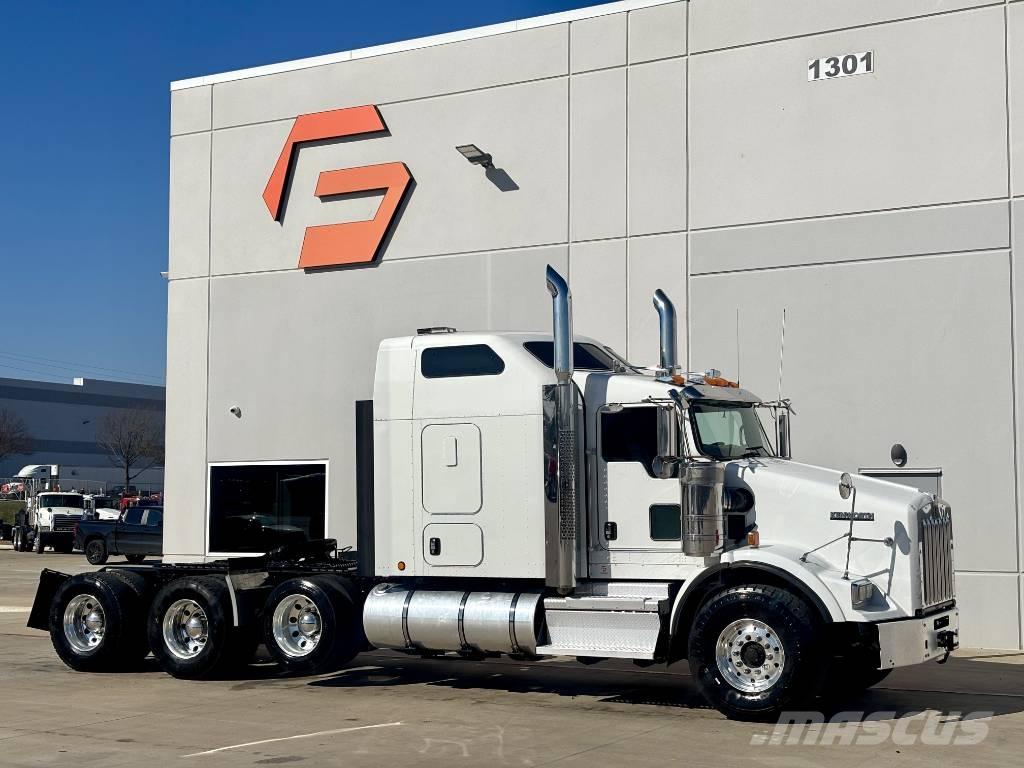 Kenworth T 800 Çekiciler