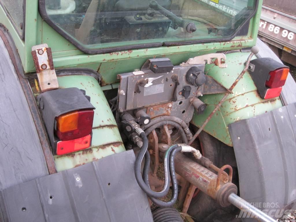 Fendt 275 V Traktörler