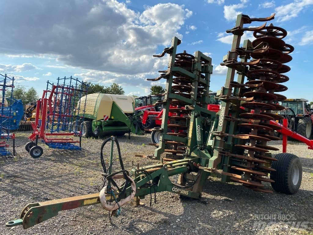 Cousins 6M PRESS Diger tarim makinalari