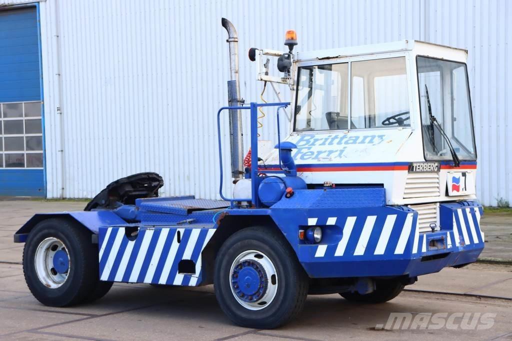 Terberg TRT89 Terminal çekiciler