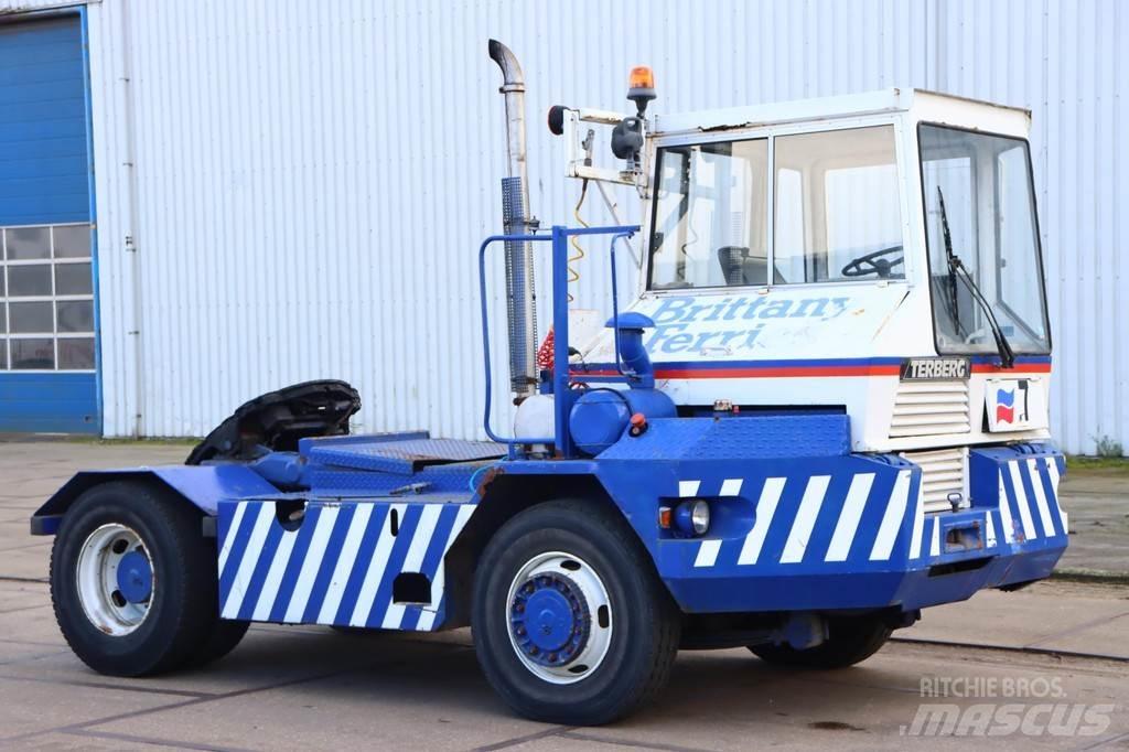 Terberg TRT89 Terminal çekiciler