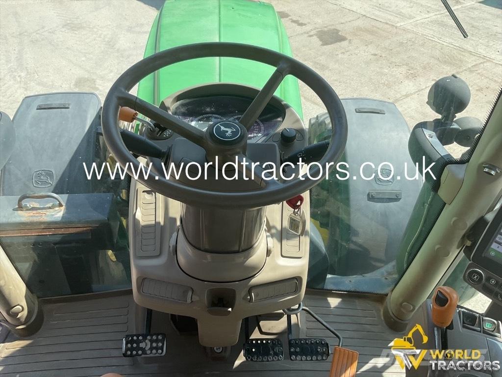 John Deere 6155 R Traktörler