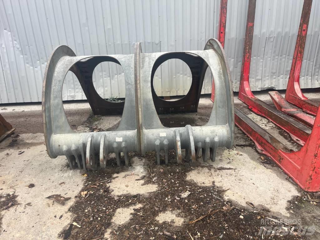 Liebherr L 580 Tekerlekli yükleyiciler
