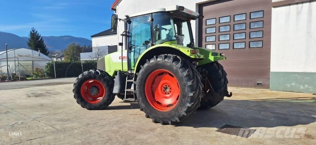CLAAS Ares 696 Traktörler