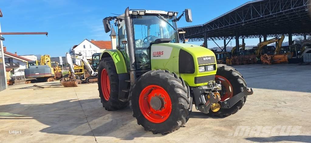 CLAAS Ares 696 Traktörler