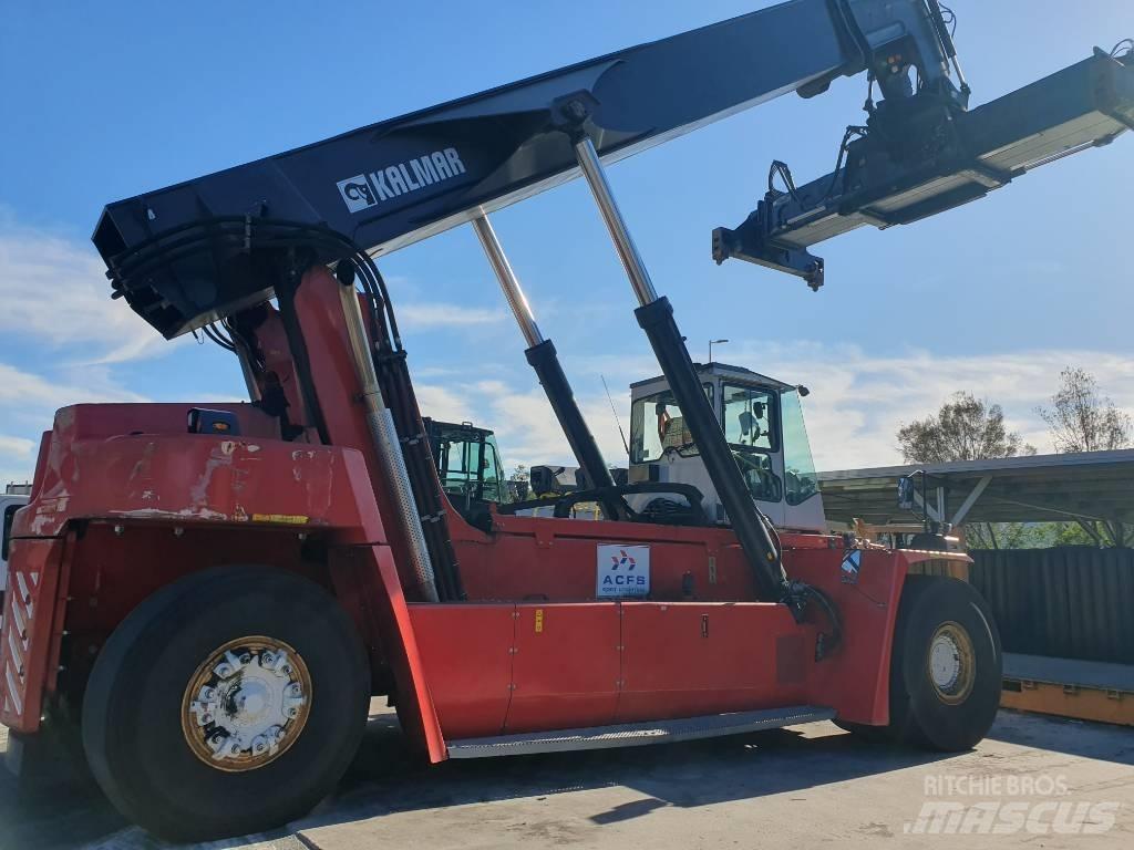 Kalmar DRU450-62S5 Konteyner istifleyiciler - reach stacker