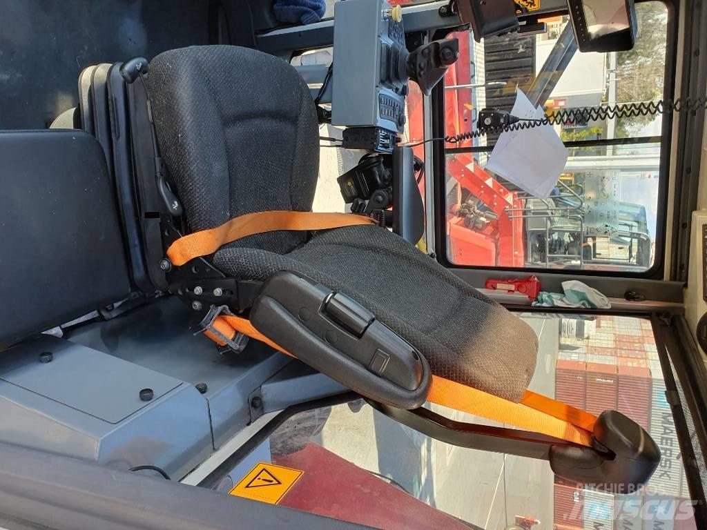 Kalmar DRU450-62S5 Konteyner istifleyiciler - reach stacker