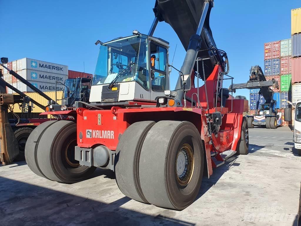 Kalmar DRU450-62S5 Konteyner istifleyiciler - reach stacker