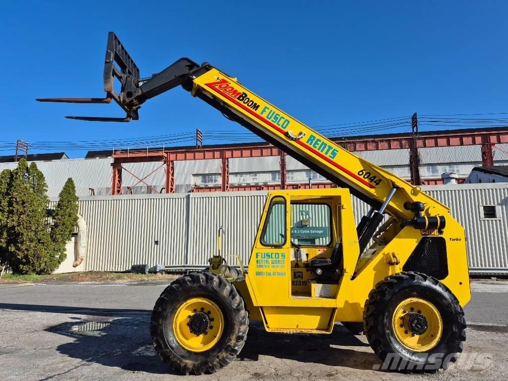 Carelift ZB 6044-44 Teleskopik yükleyiciler