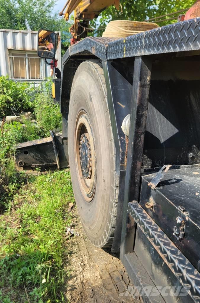 Tadano TR 250 M-5 Arazi Tipi Vinçler (RT)