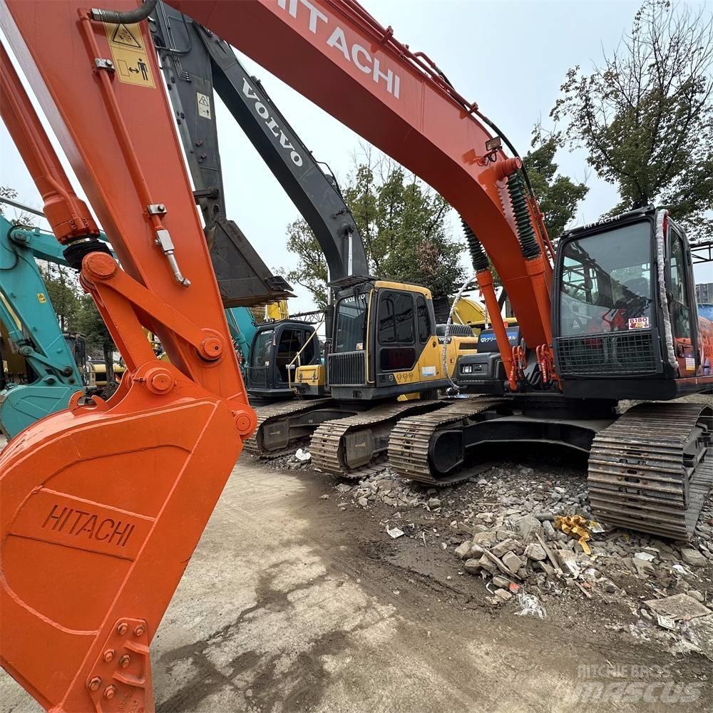 Hitachi ZX 200-3 G Paletli ekskavatörler