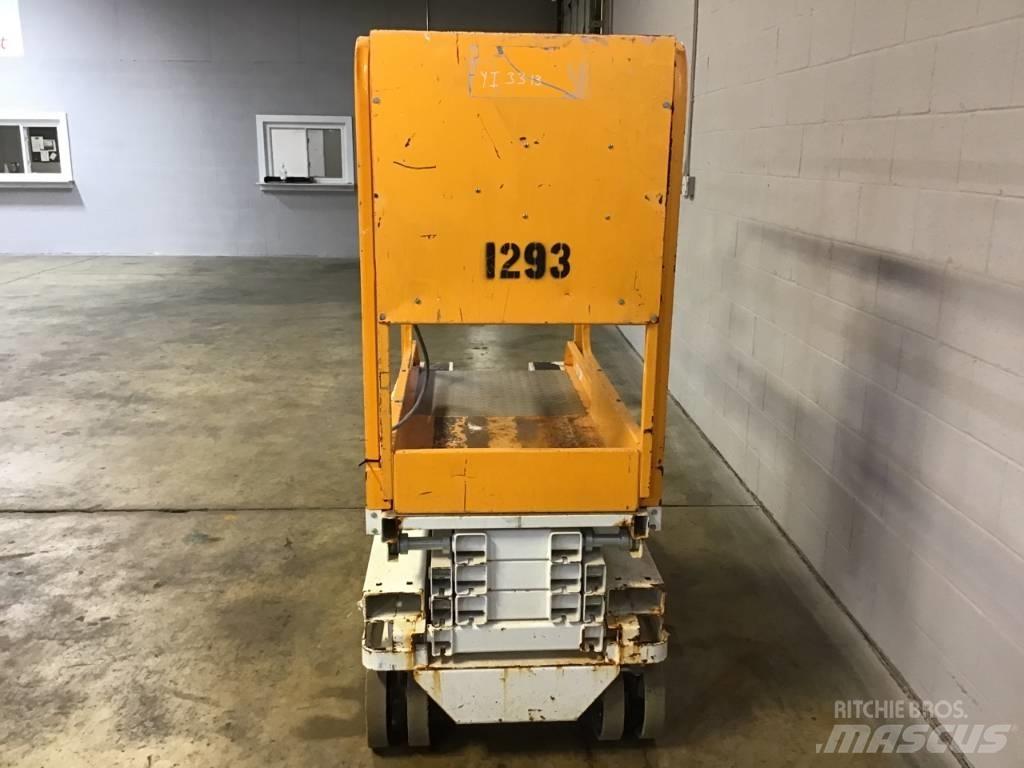 Hy-Brid HB 1430 Makasli platformlar