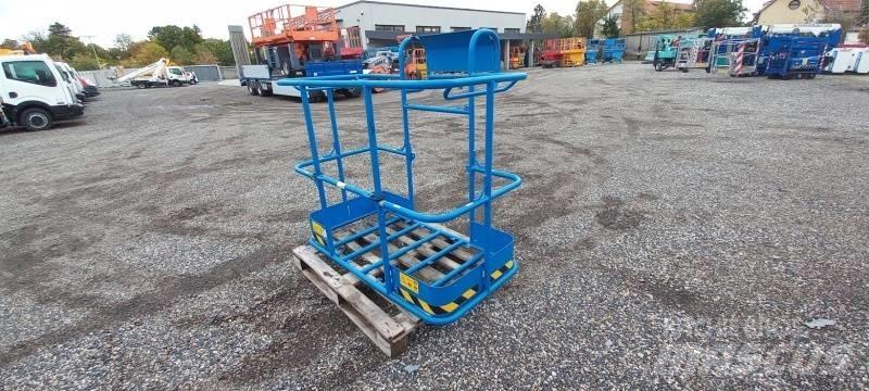 Genie baskets Diger parçalar