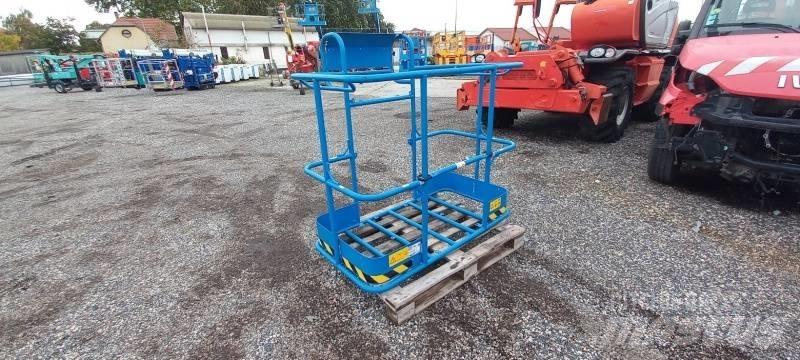 Genie baskets Diger parçalar