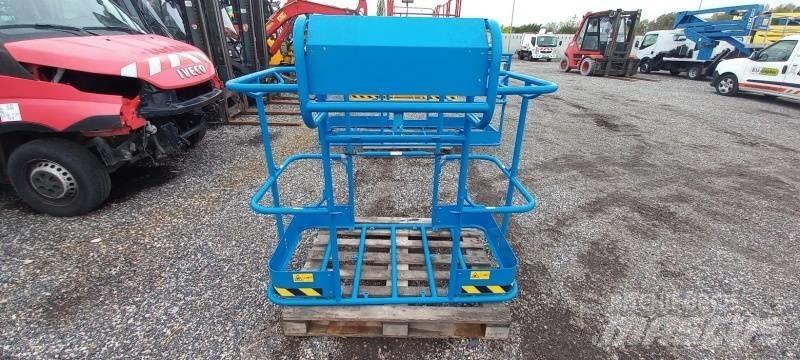 Genie baskets Diger parçalar