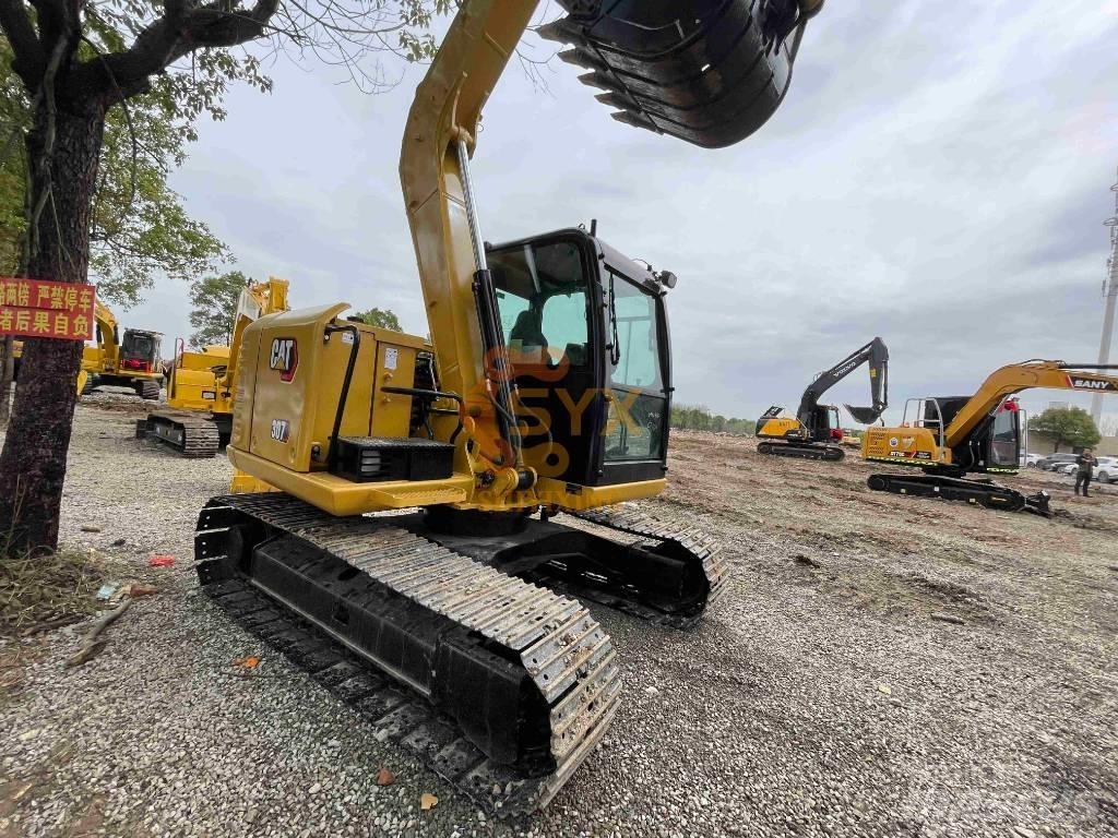 CAT 307E Midi ekskavatörler 7 - 12 t