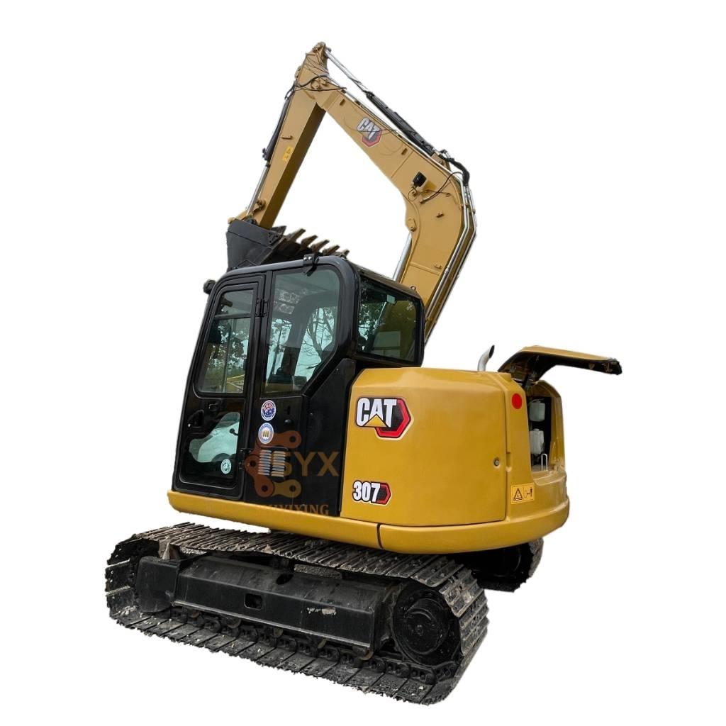 CAT 307E Midi ekskavatörler 7 - 12 t