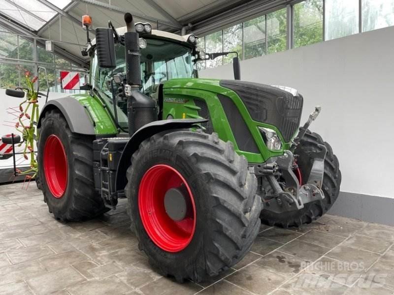 Fendt 939 Vario Traktörler