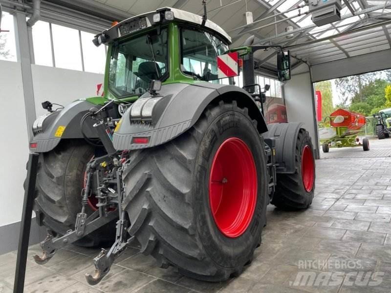 Fendt 939 Vario Traktörler
