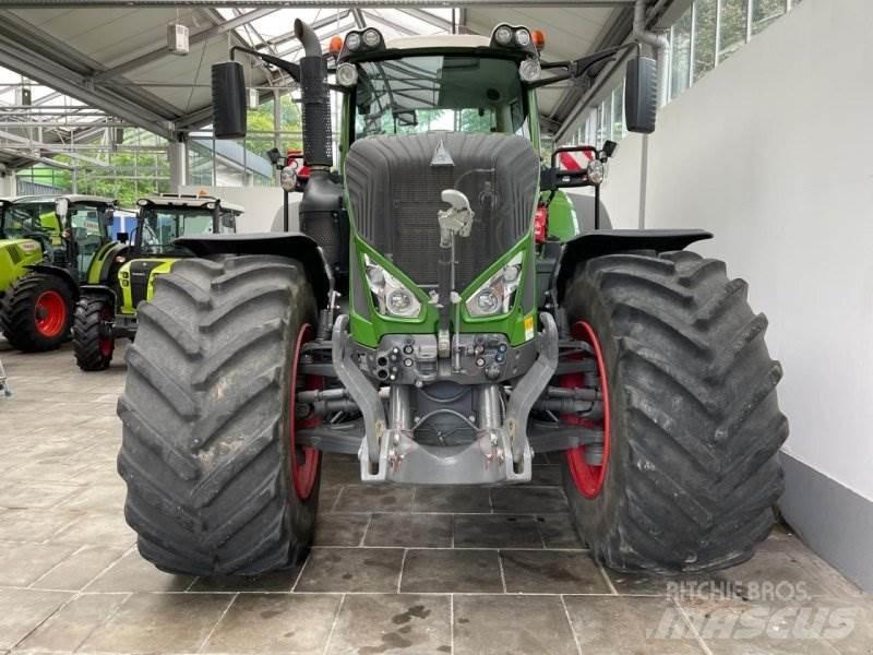 Fendt 939 Vario Traktörler