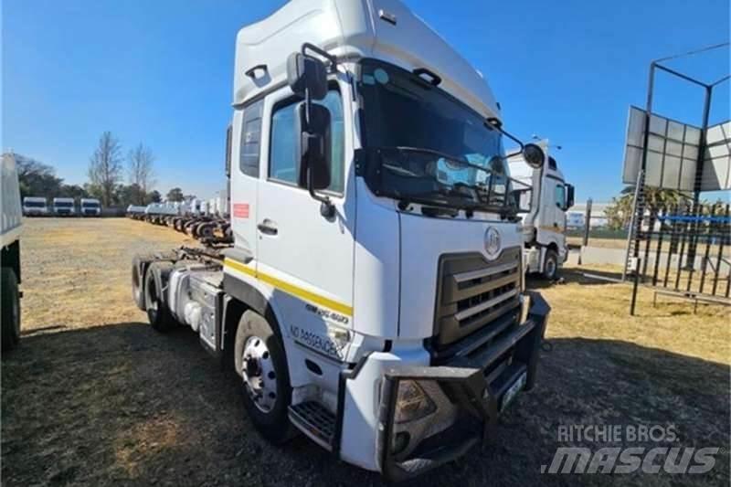 UD TRUCKS QUON Diger kamyonlar