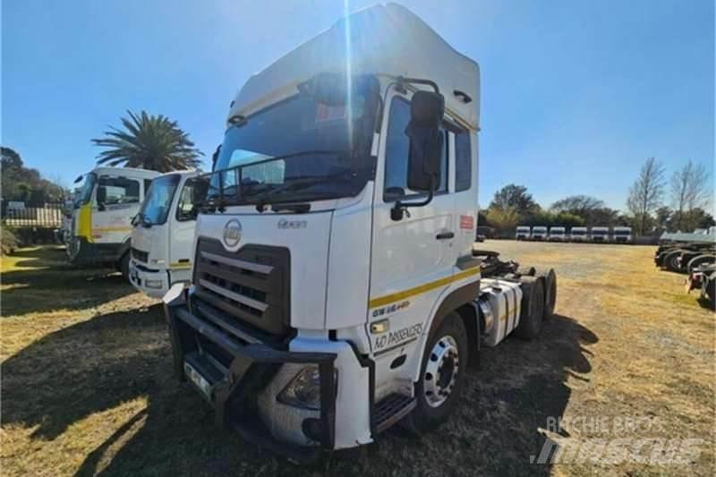 UD TRUCKS QUON Diger kamyonlar