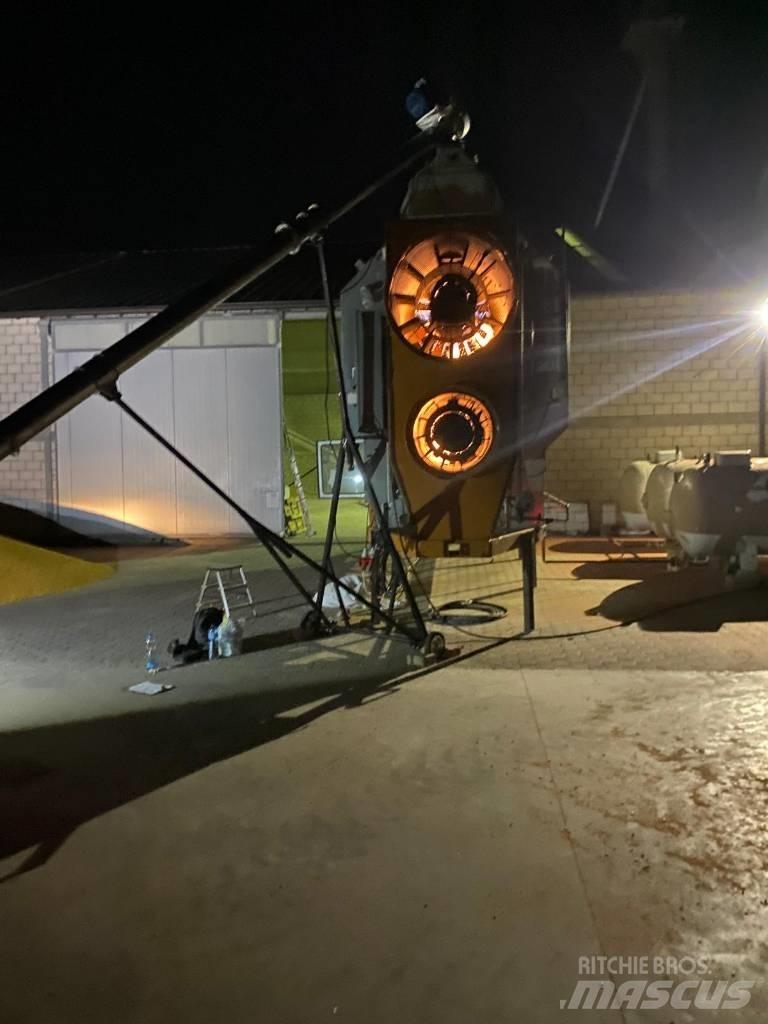 GSI 1222 Tahıl kurutucular