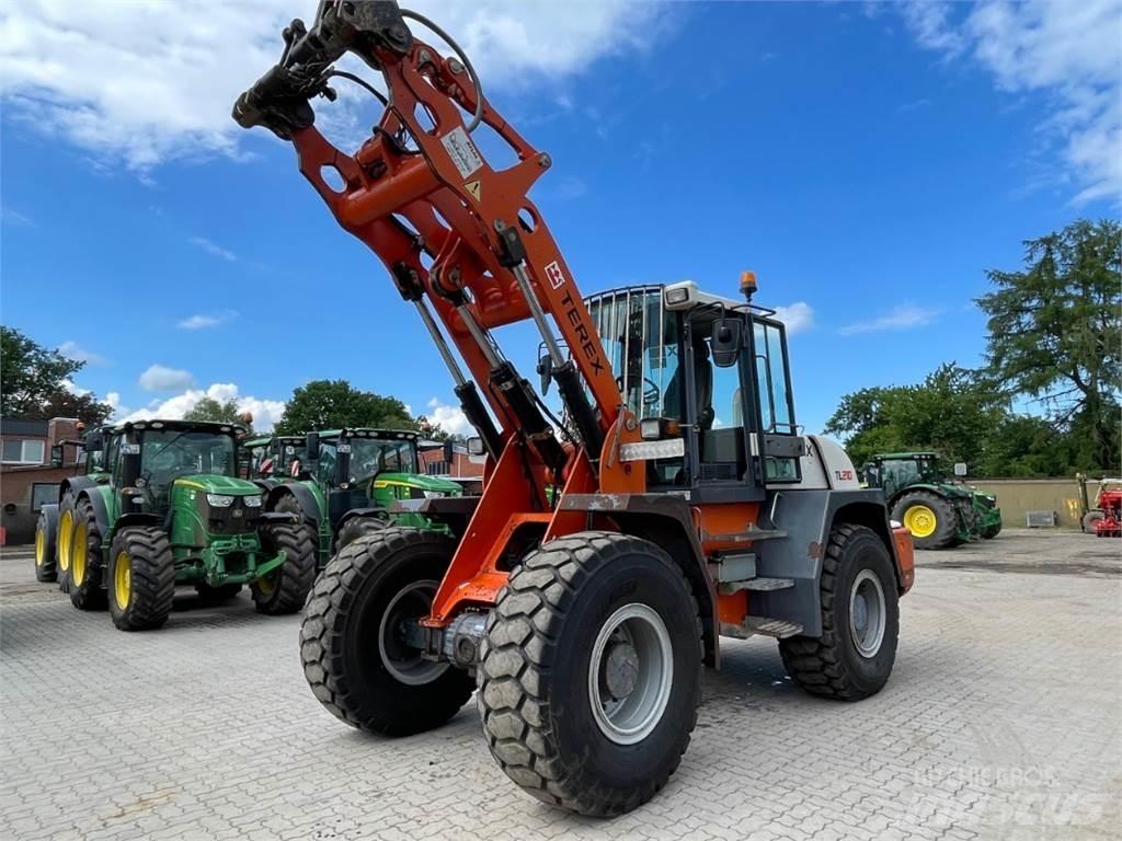 Atlas Terex TL210 Diger tarim makinalari