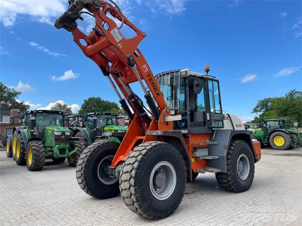 Atlas Terex TL210 Diger tarim makinalari