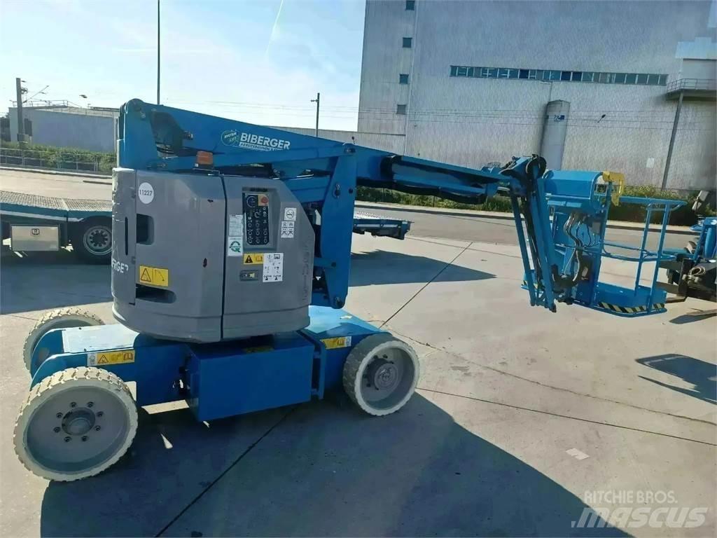 Genie Z34/22N Körüklü personel platformları