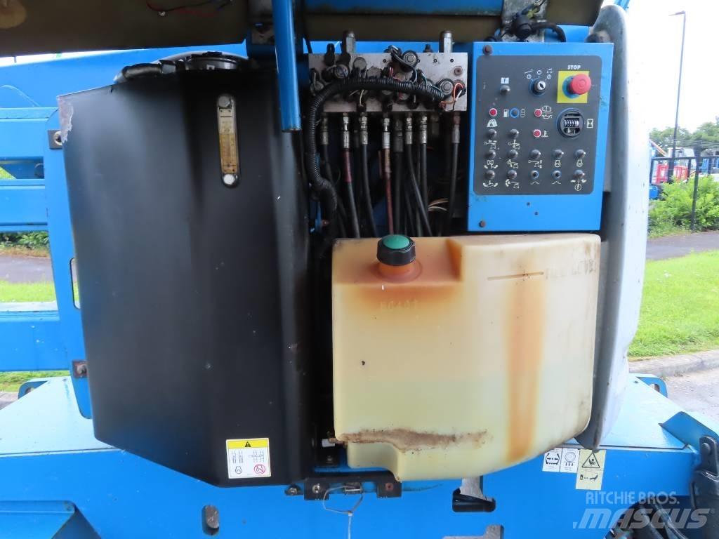 Genie Z 45/25 J Körüklü personel platformları