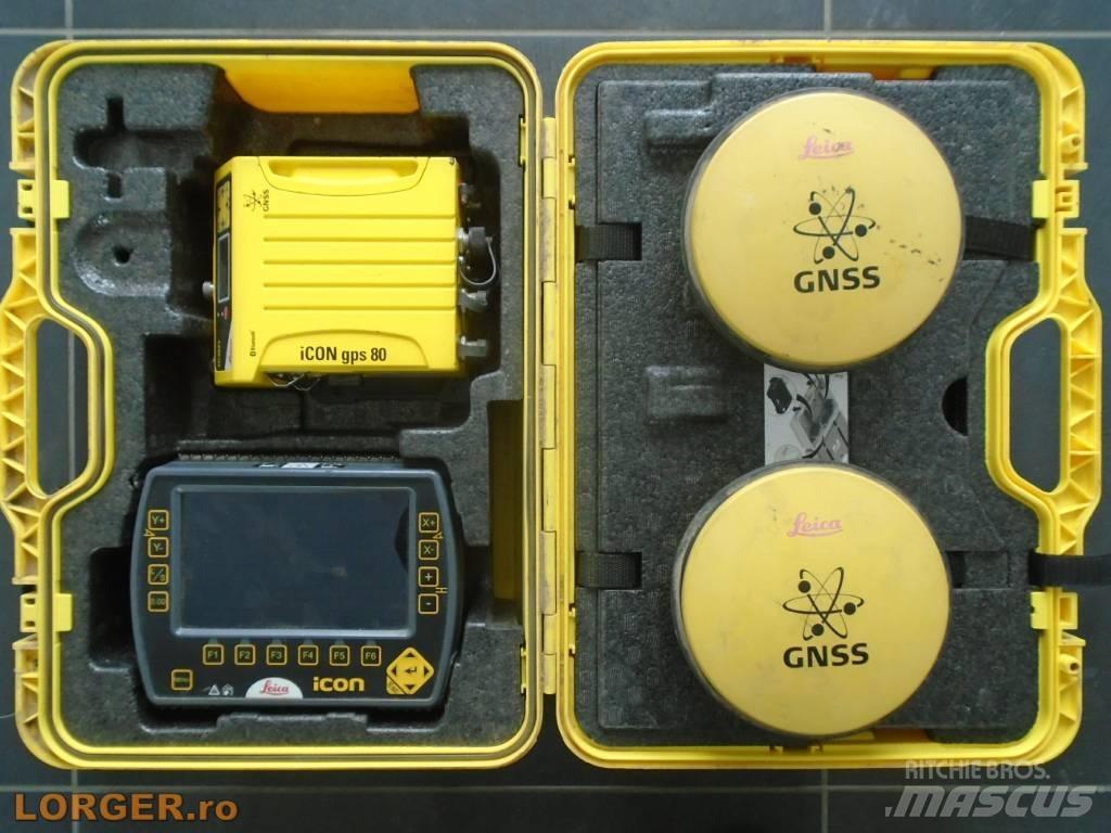 Leica 3D Diger parçalar