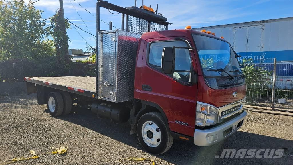 Sterling FE 85 D Flatbed kamyonlar