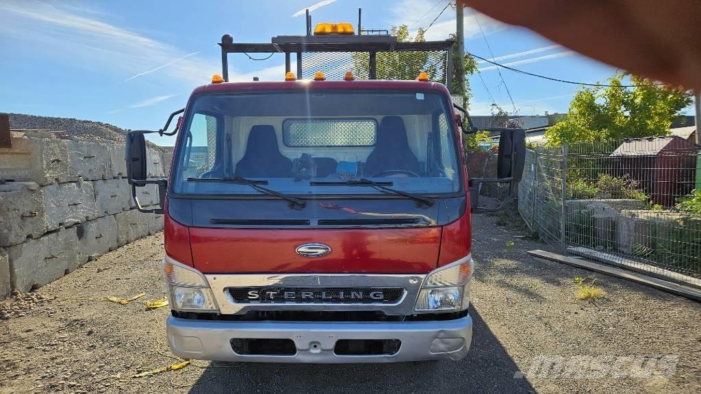 Sterling FE 85 D Flatbed kamyonlar