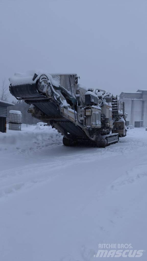 Metso LT 300 S Gezer kırıcılar