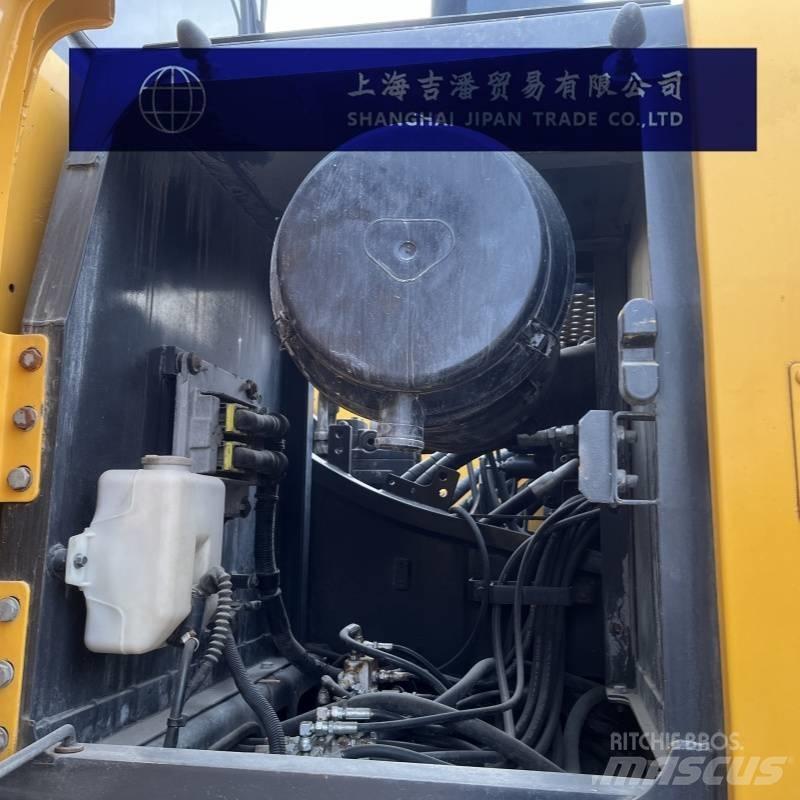 Volvo EC 290 Paletli ekskavatörler