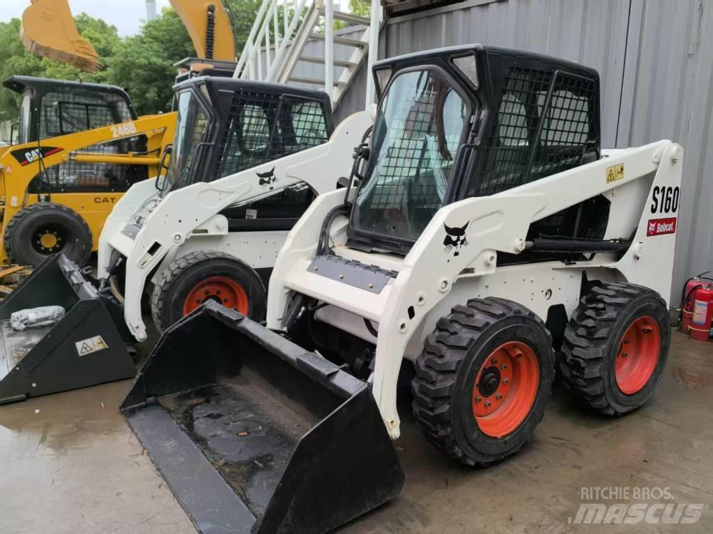 Bobcat S 185 Skid steer loderler