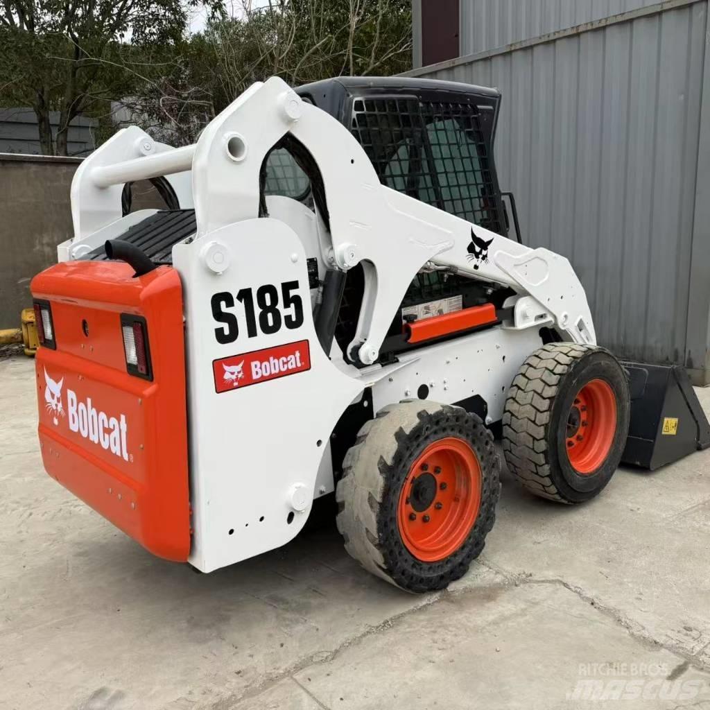 Bobcat S 185 Skid steer loderler