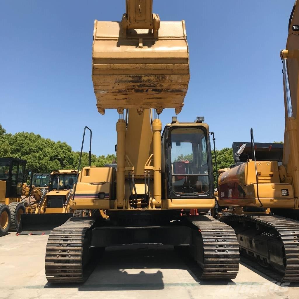 CAT 330 D Paletli ekskavatörler