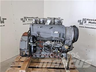 Deutz F4L912 Motorlar