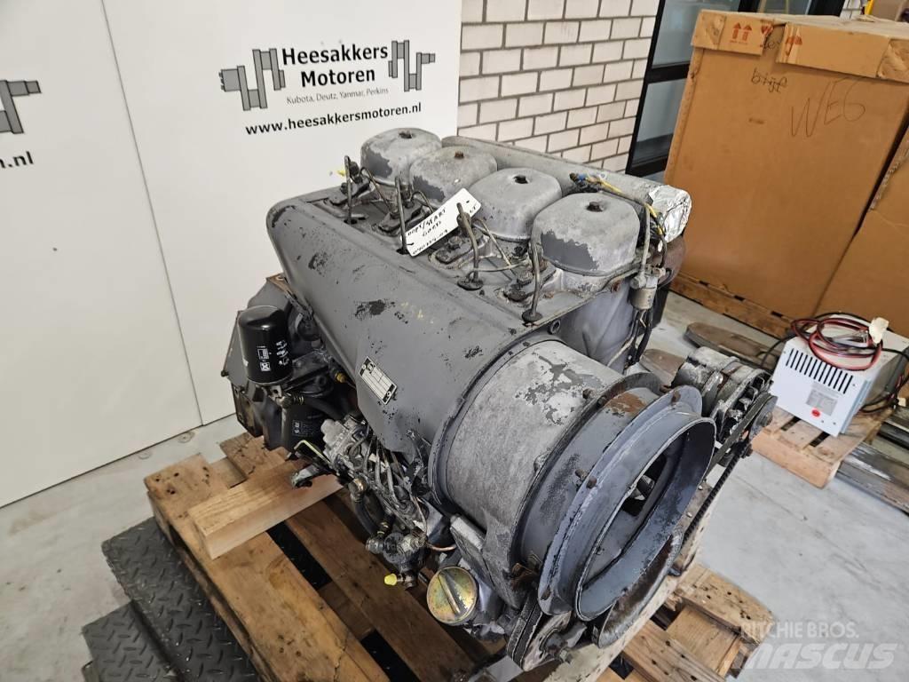 Deutz F4L912 Motorlar