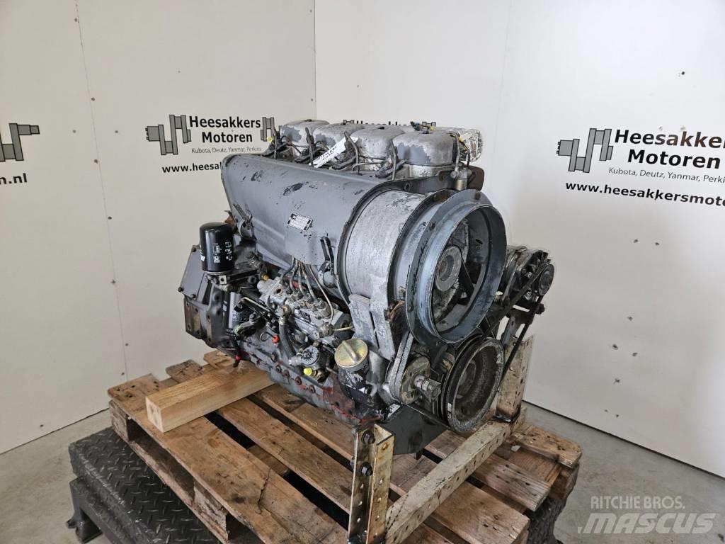 Deutz F4L912 Motorlar